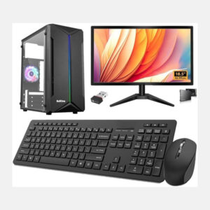 BullOne All-in-One Desktop Computer Set