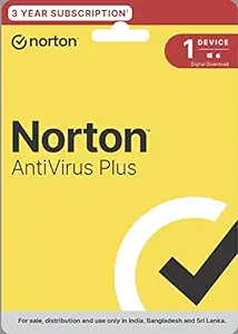 Norton Antivirus Plus