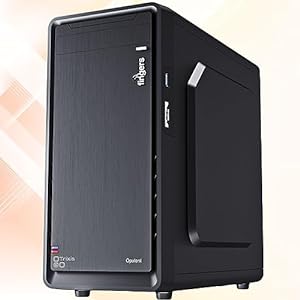Trixis Pluto P6614 - High-Performance i5 4th Gen Desktop PC