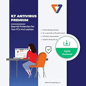 K7 Security K7 Antivirus Premium