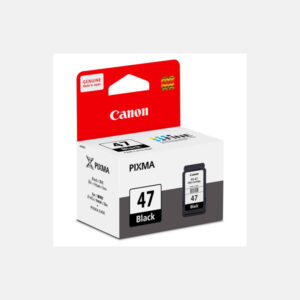 Canon PIXMA PG47 Black Ink Cartridge