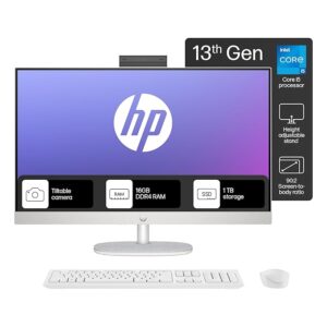 HP All-in-One PC 13th Gen Intel